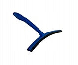 DRY RUBBER SQUEEGEE FOR CAR WINDOWS TOP I0 EAN (GTIN) 5906418802982