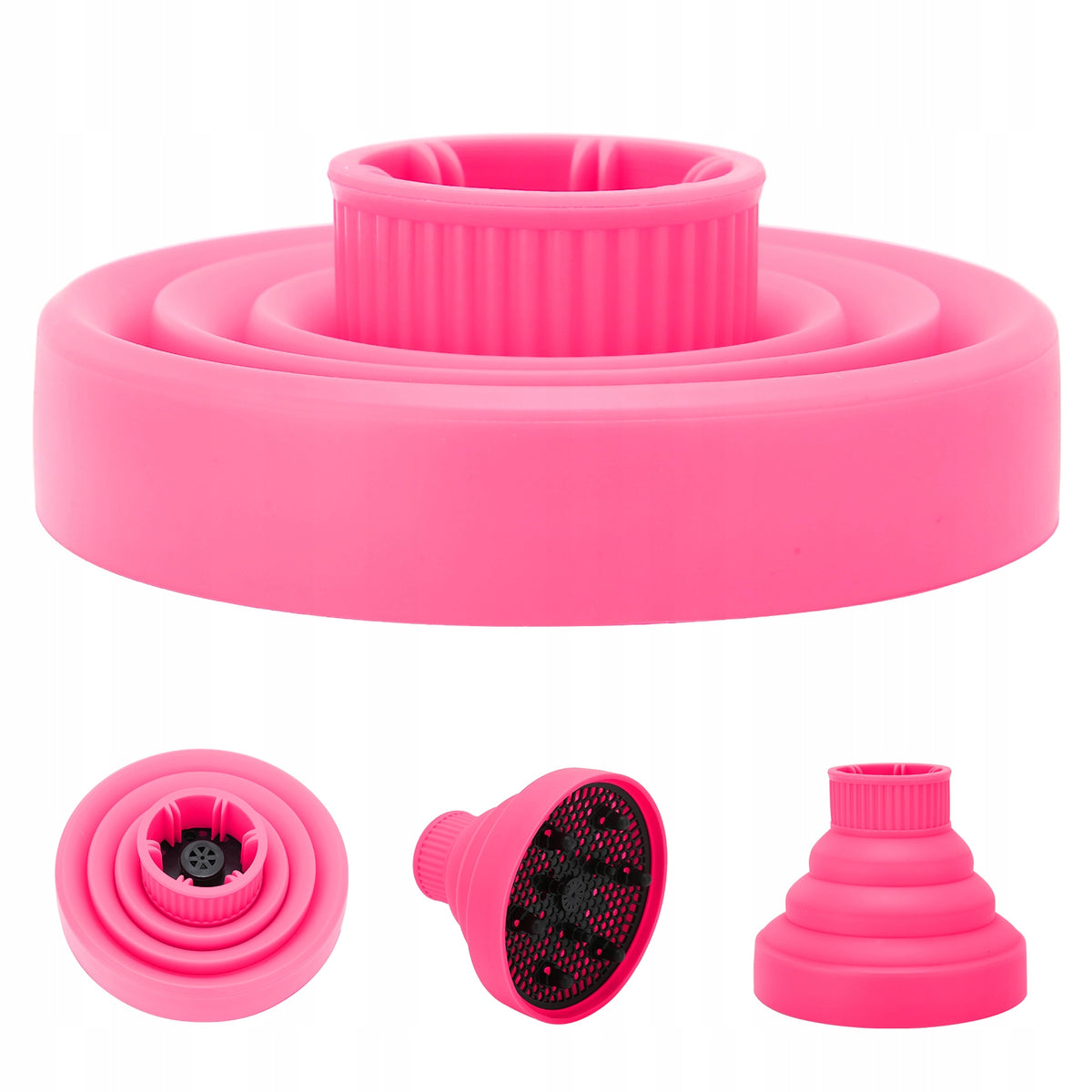DRYER DIFFUSER FOLDING UNIVERSAL PINK Packaging status original