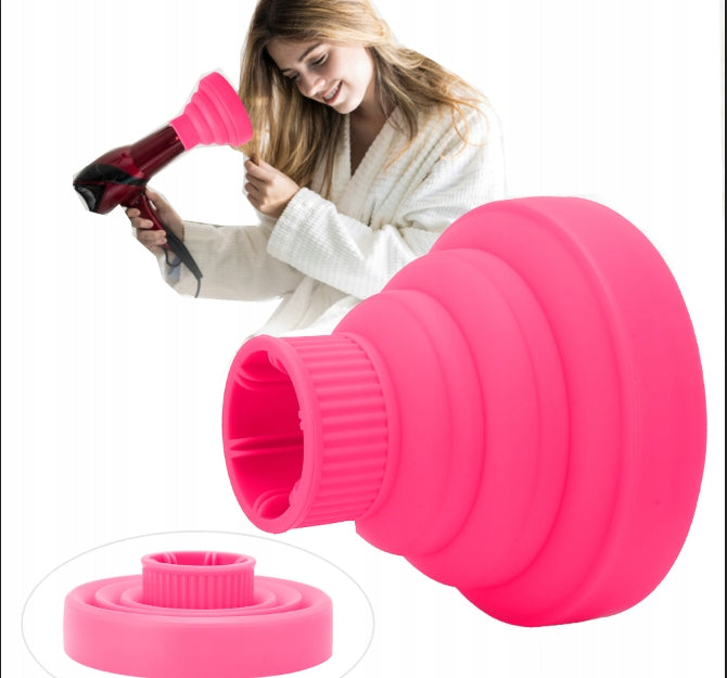 DRYER DIFFUSER FOLDING UNIVERSAL PINK