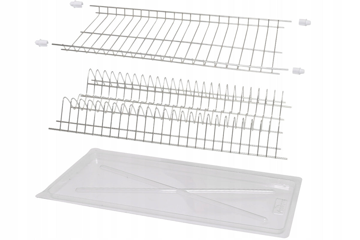 DRYER DISH DRAINER FURNITURE FOR CABINET WHITE 80CM