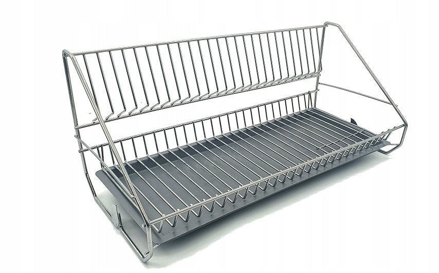 DRYER DISH DRAINER ONE-LEVEL 50 CM. Brand AgroMarket