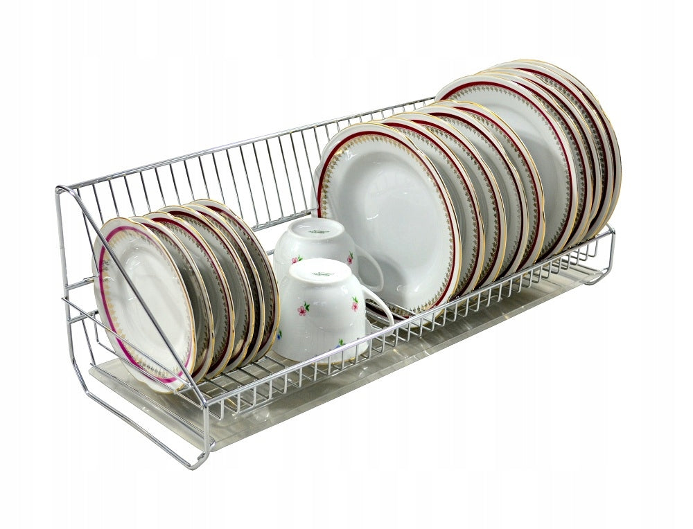 DRYER DISH DRYER 60 cm MAL. CHROME Manufacturer code 3.0044