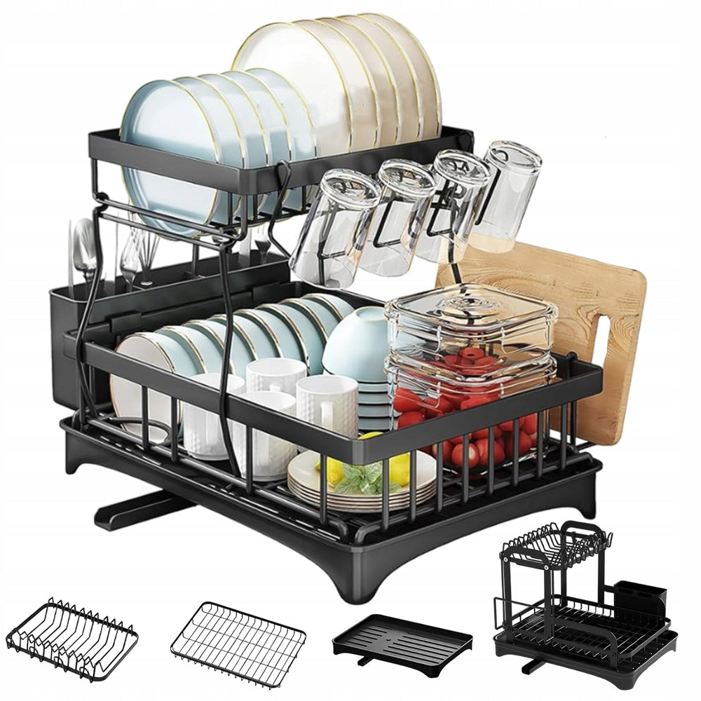 DRYER DRAINER SOLID STRONG DURABLE FOR DISHES FOR THE KITCHEN