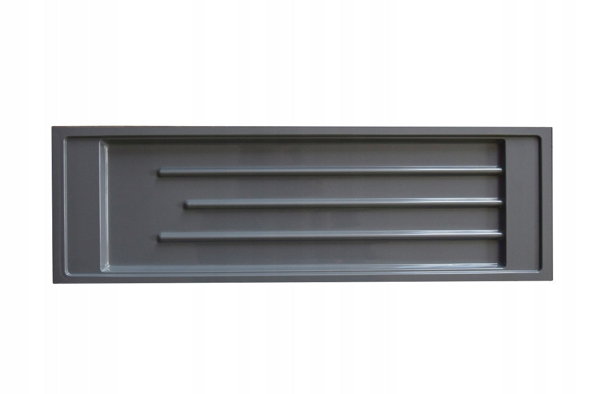 DRYER/FURNITURE DRYER TRAY 60x20 SILVER