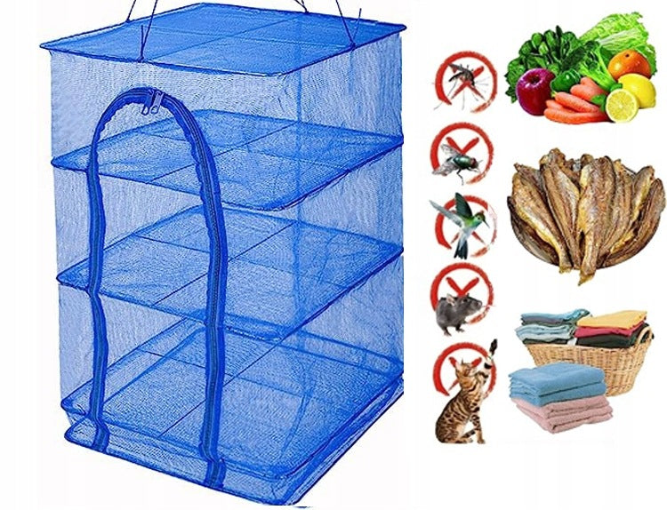 DRYER MESH FOR DRYING MUSHROOMS HERBS FISH FRUIT