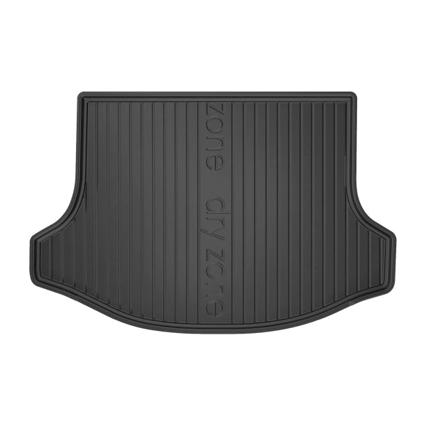 DRYZONE rubber boot mat for KIA SPORTAGE III 2010-2015