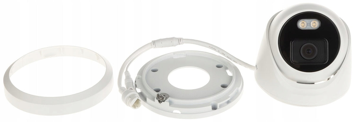 DS-2CD2347G2-L(2.8mm)(C) ColorVu IP Camera - 4MP Hikvision Packaging status original