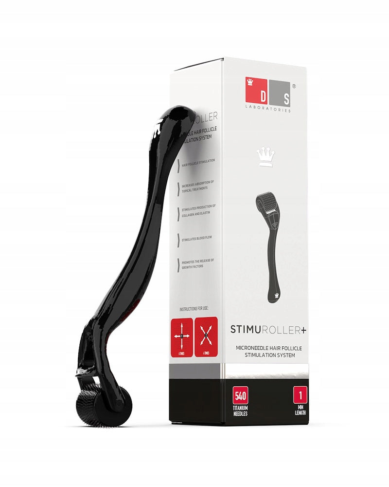 DS Laboratories Stimuroller+ Roller massager for hair and scalp 1,00 mm