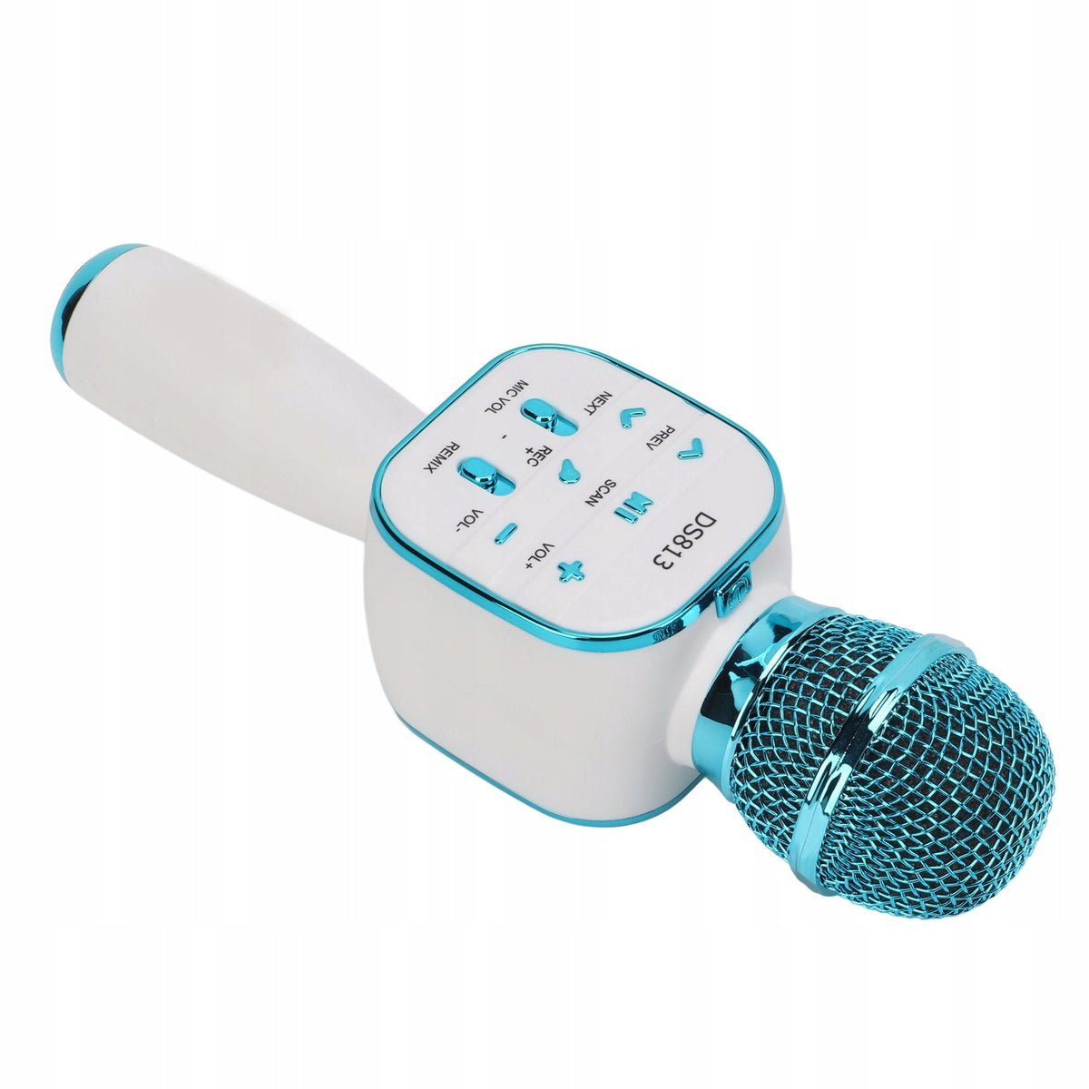 DS813 Wireless Bluetooth Microphone Reverb Sound Effect FU Brand no brand
