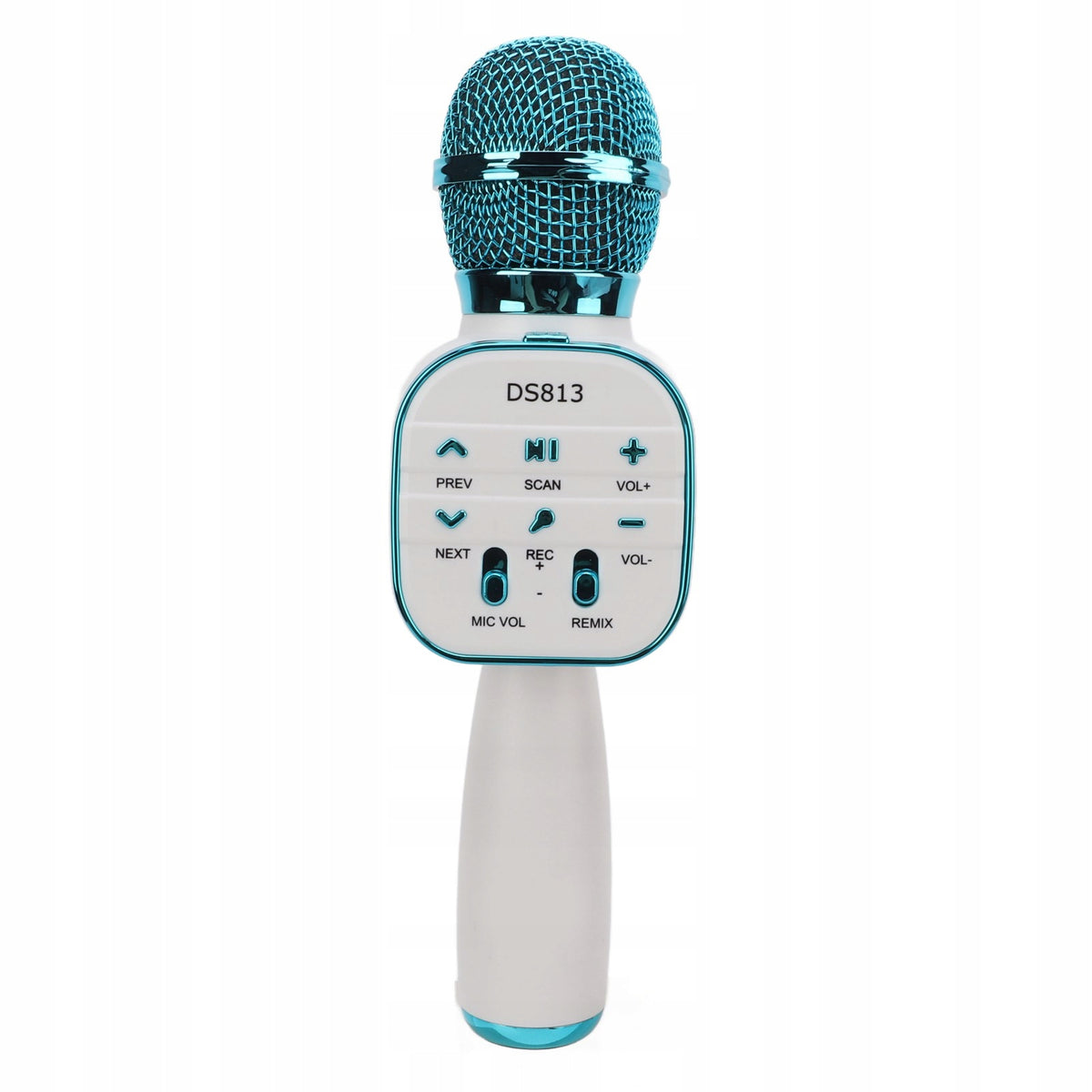DS813 Wireless Bluetooth Microphone Reverb Sound Effect FU Manufacturer code AG260109015759