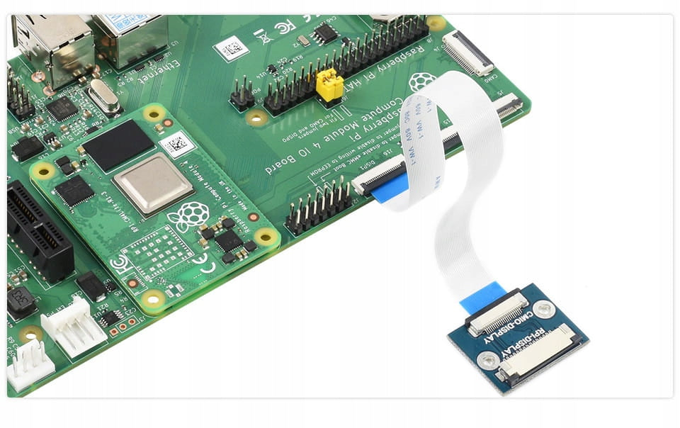 DSI Display Adapter for Raspberry Pi CM DSI Adapter 22-pin to 15-pin Manufacturer WaveShare