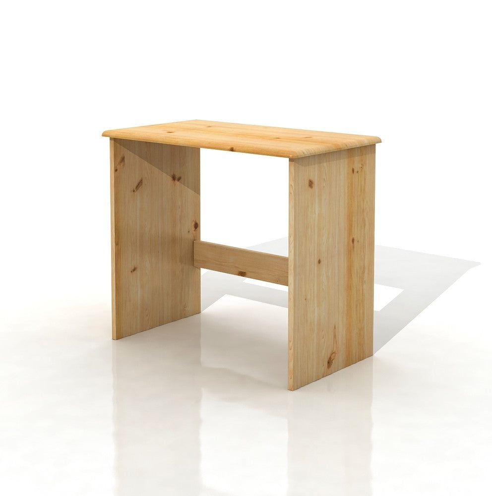 DSI-meble Wooden desk OLA pine Brand Dsi-Meble
