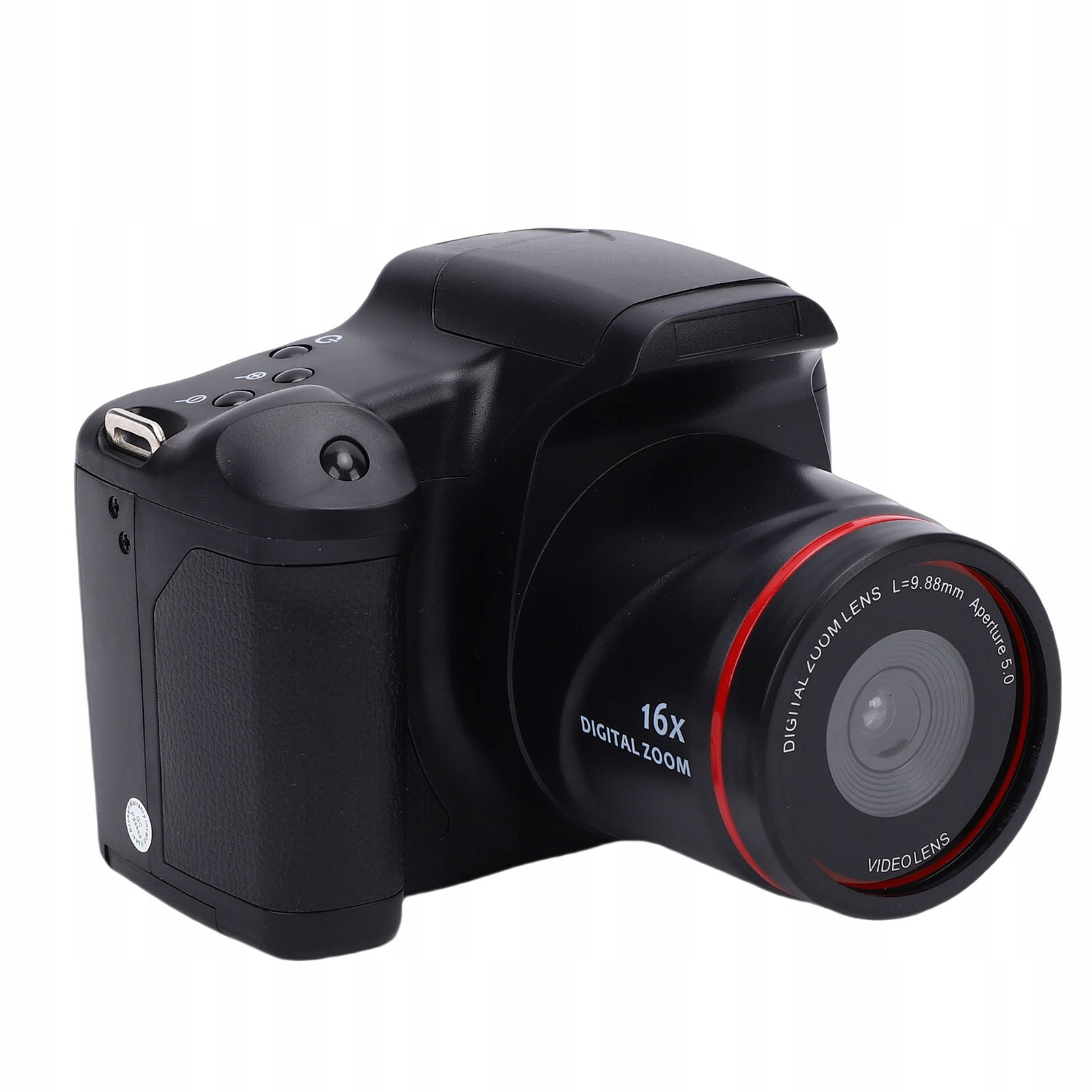 DSLR Camera 2,4 inch 1080P HD 16X Zoom Automatic SW Setting