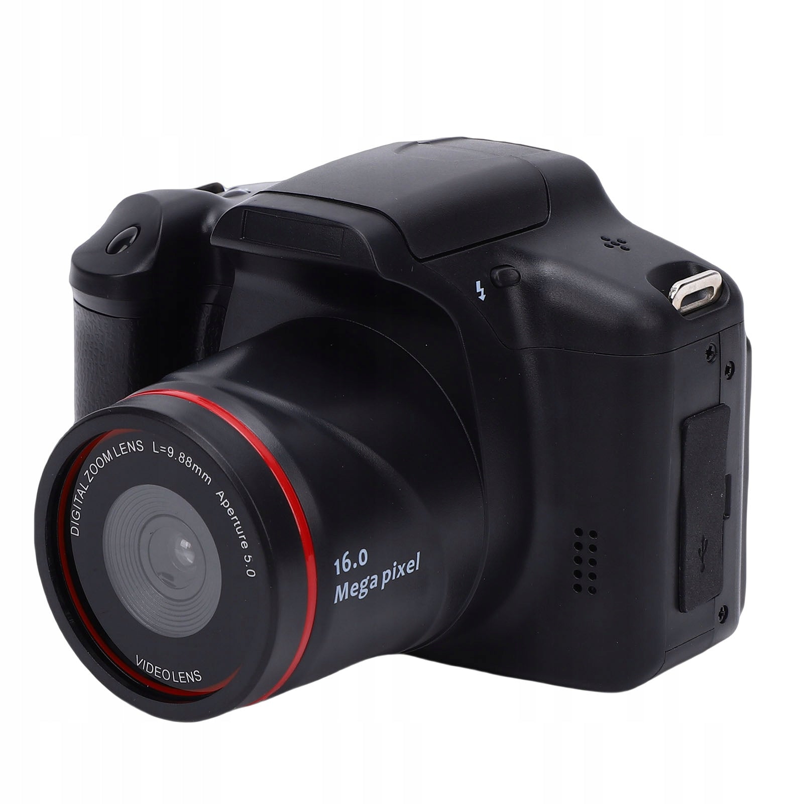 DSLR Camera 2,4 inch 1080P HD 16X Zoom Automatic Setting P1 Brand no brand