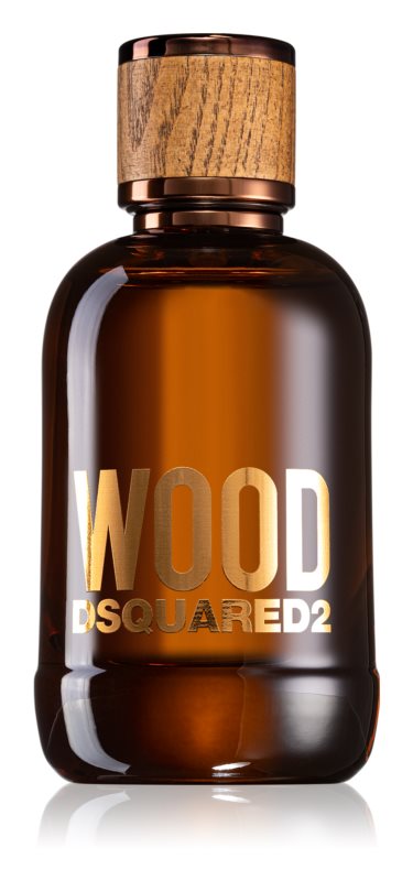 DSQUARED 2 WOOD POUR HOMME eau de toilette 100 ml Manufacturer code DSQUARED 2 WOOD POUR HOMME