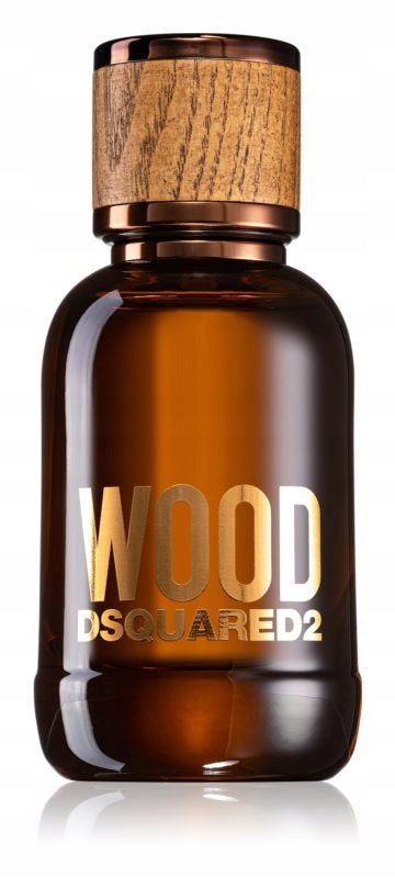 DSQUARED 2 WOOD POUR HOMME eau de toilette 50 ml EAN (GTIN) 0102234228219