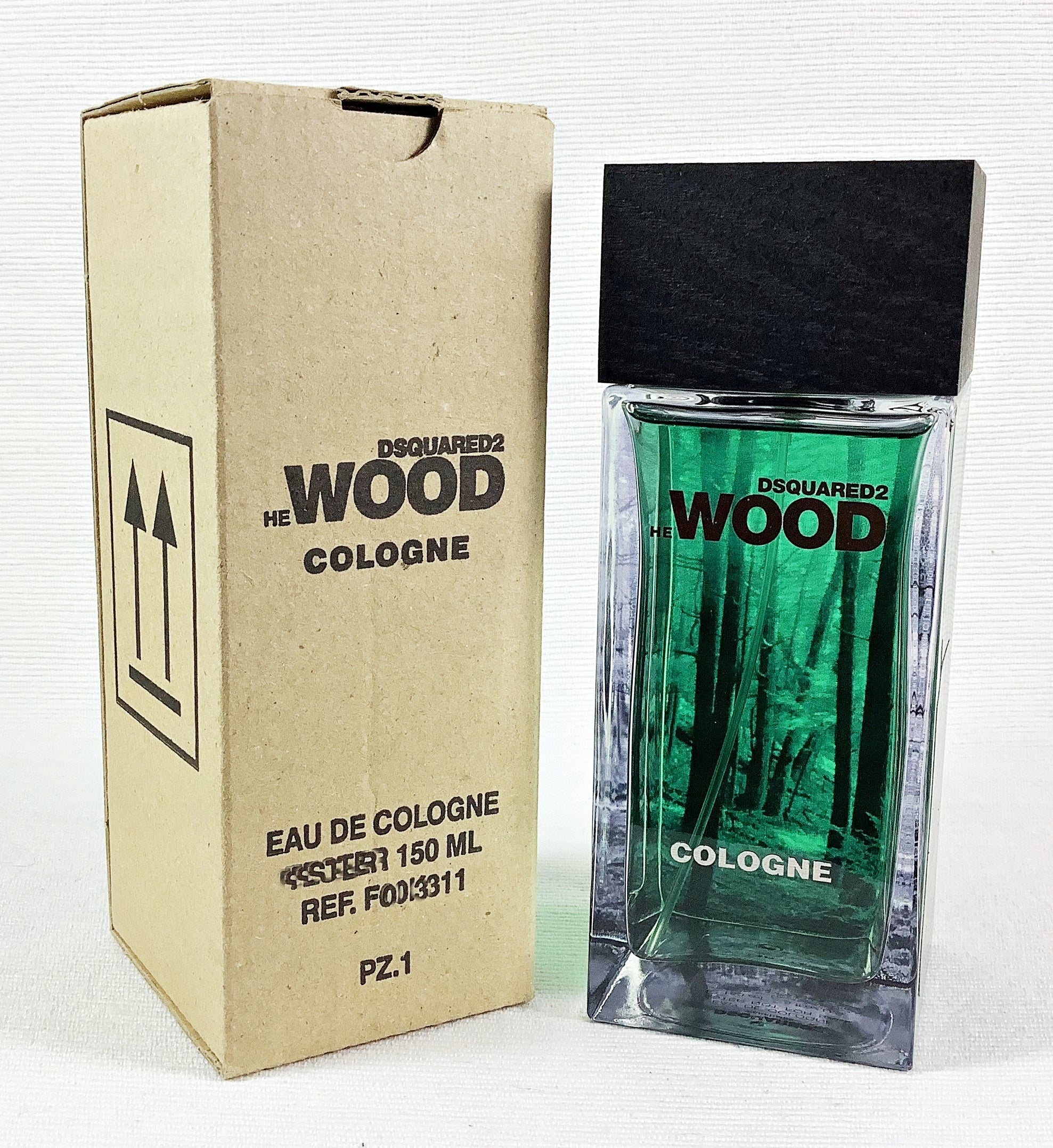 DSQUARED2 HE WOOD COLOGNE 150 ML EAU DE COLOGNE Brand Dsquared