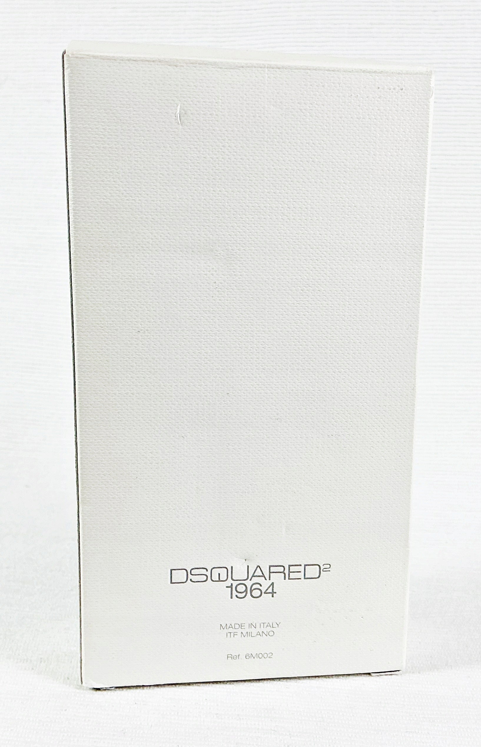 DSQUARED2 POTION FOR MAN 99/100 ML EAU DE TOILETTE UNIQUE Manufacturer code 8011530910945