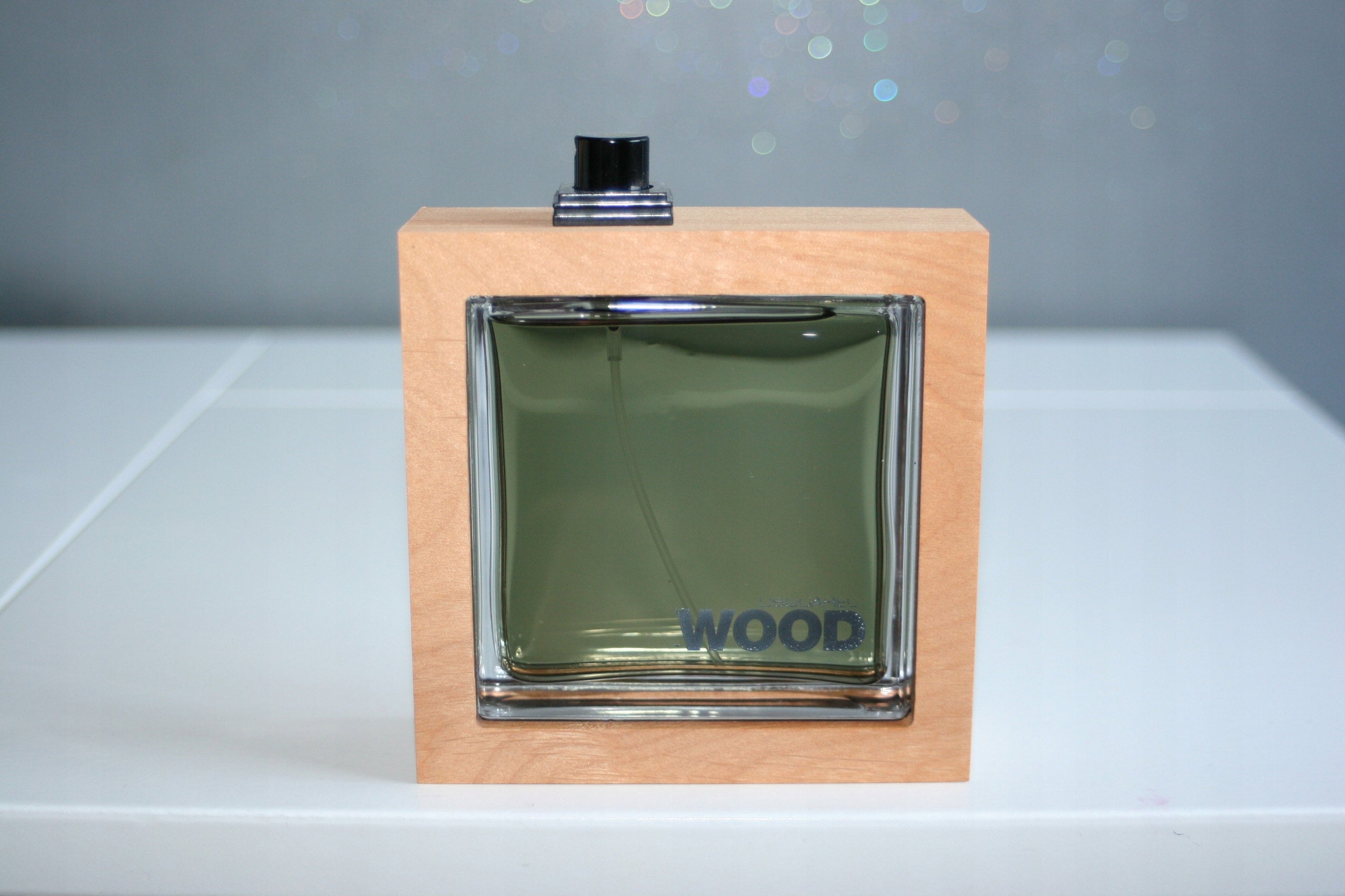 DSQUARED2 WOOD HE EAU DE TOILETTE EDT FOR MEN 100 ML Manufacturer code 8011530600020