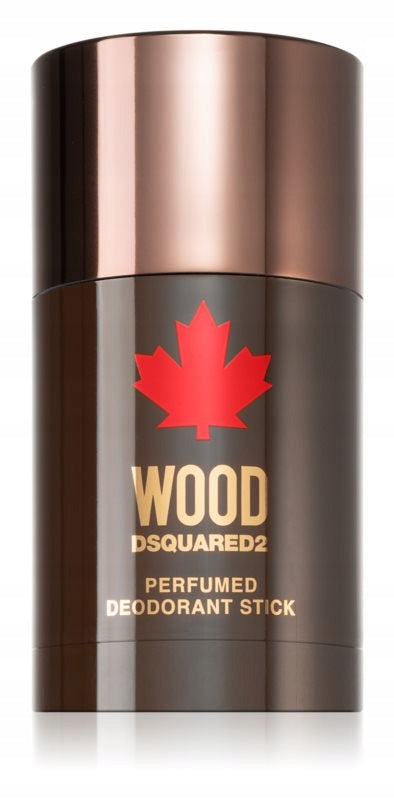 DSQUARED2 WOOD POUR HOMME DEODORANT 75ML