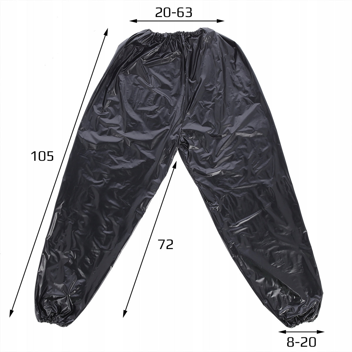 DSS12 SAUNA TRACKSUIT BLACK HMS Brand HMS