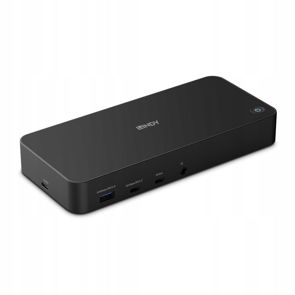 DST-Pro Universal Hybrid USB Type-C and Type-A Docking Station
