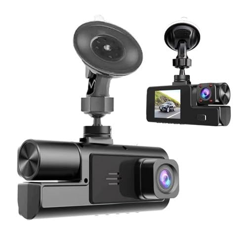 DUAL CAR CAMERA 1080P WIFI PARKING REGISTRATION FOR HOME Brand no brand