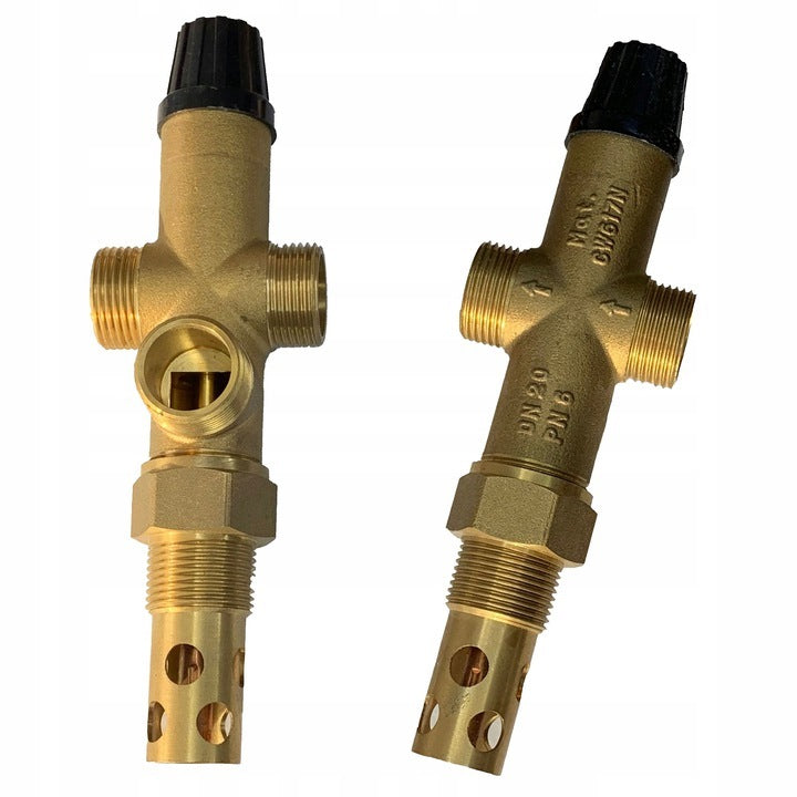 DUAL FUNCTION COOLING VALVE DBV1 3/4" Packaging status original