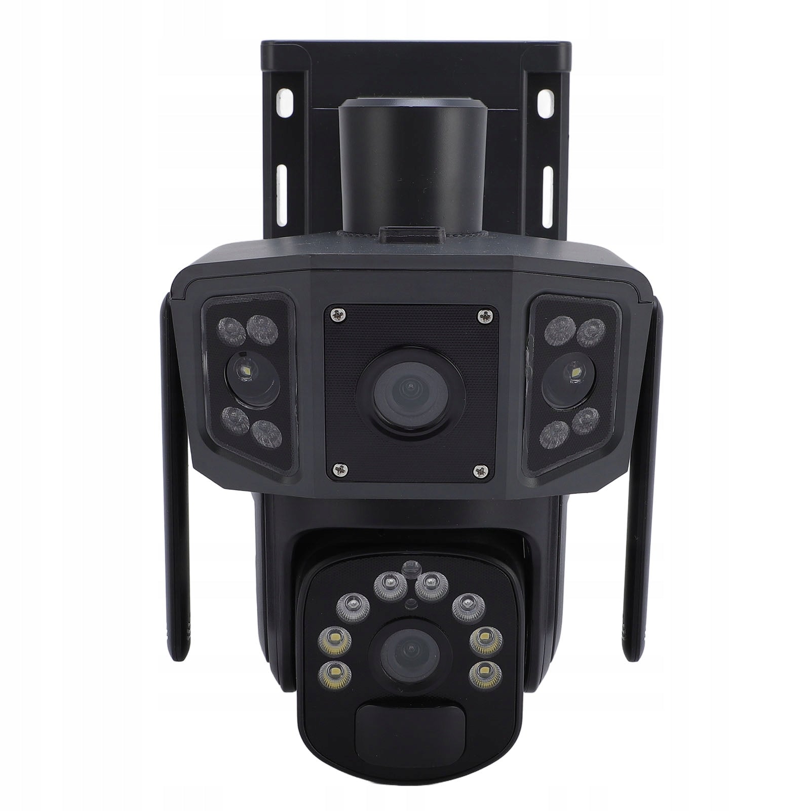DUAL LENS Solar 4G Wireless HD Camera 360 Degree OA