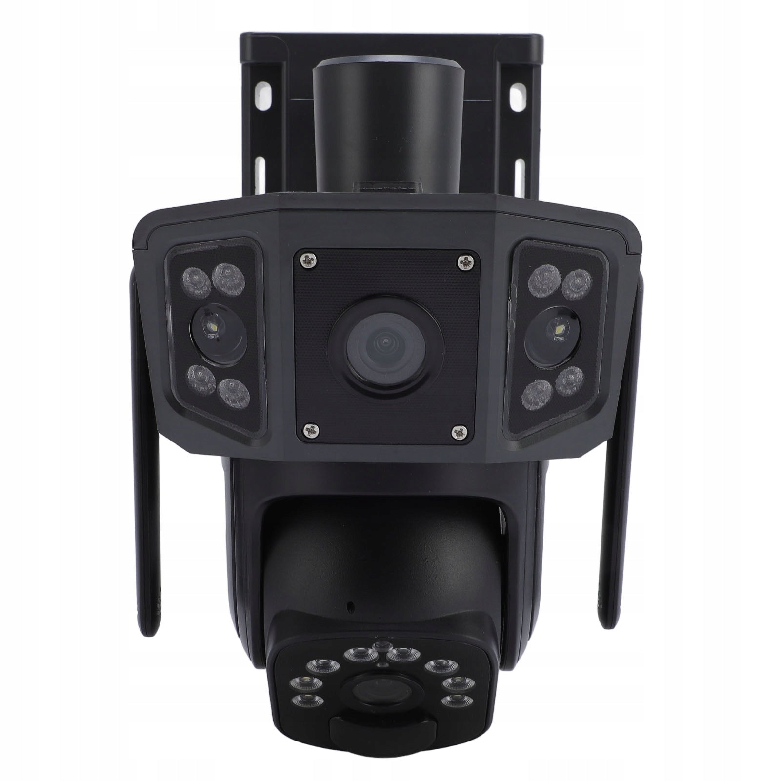 DUAL LENS Solar 4G Wireless HD Camera 360 Degree Y7 Model 2308QROX
