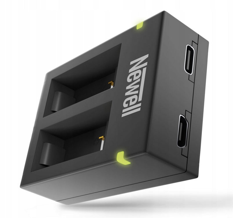 DUAL Newell charger for GOPRO 9 10 batteries Brand Newell