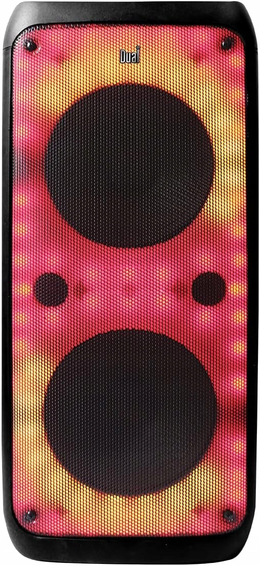 DUAL PORTABLE SPEAKER 28W