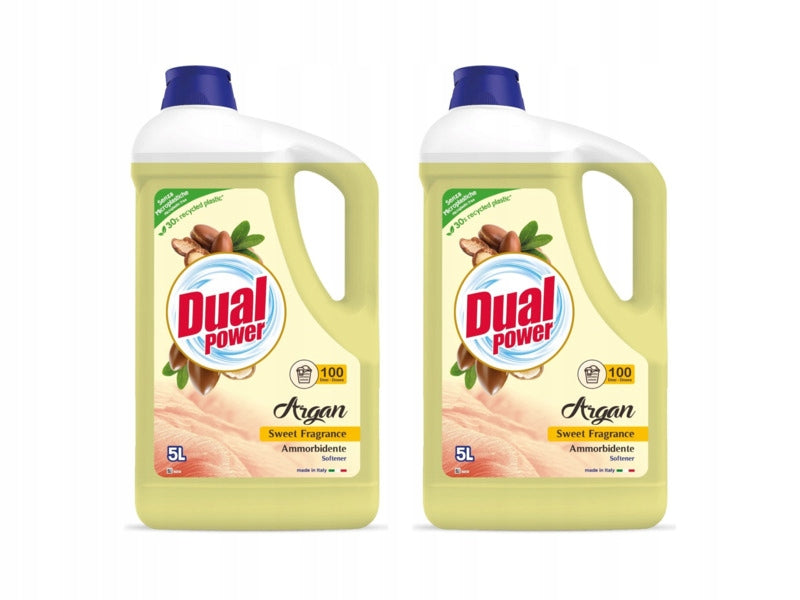   DUAL POWER Argan 2 x 5000 ml