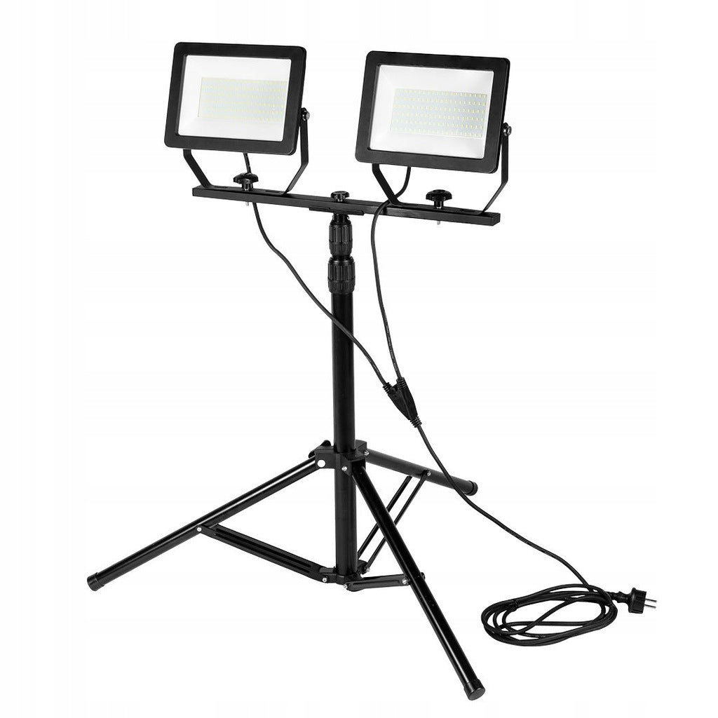 DUAL REFLECTOR ON A TRIPOD 17000LM 99-096 NEO