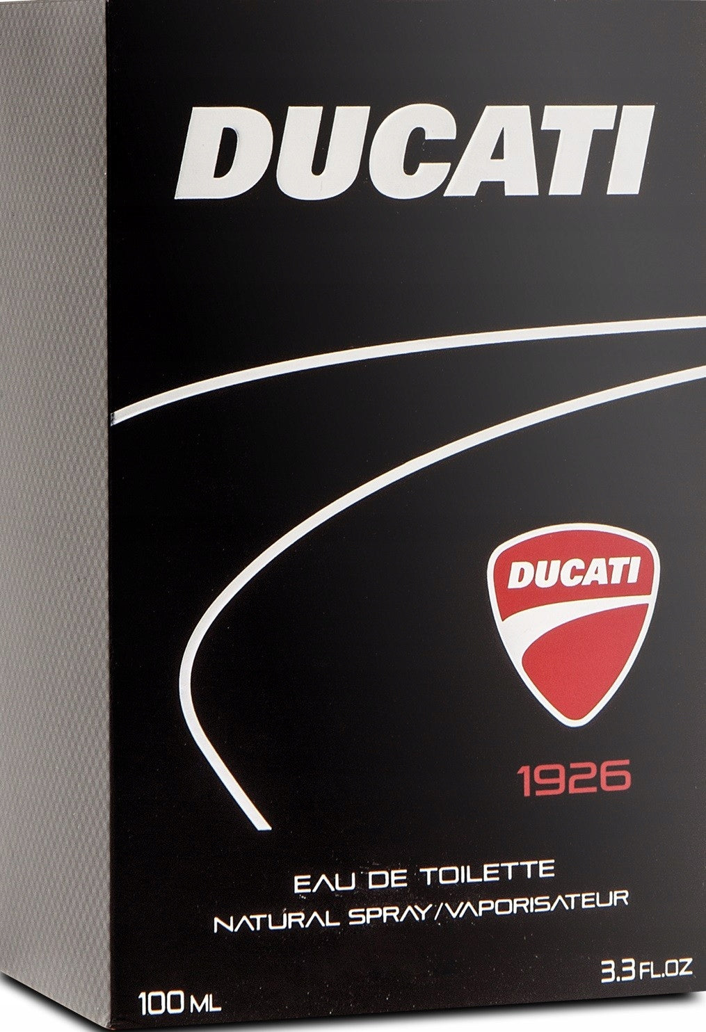 DUCATI Eau de toilette for men 100 ml