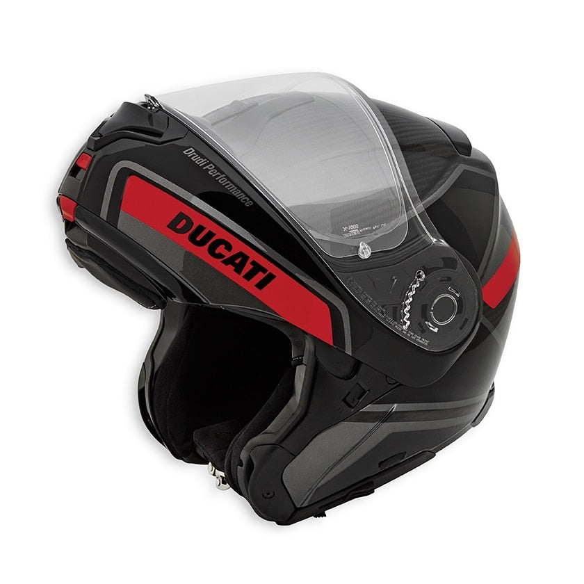 DUCATI Horizon V2 Jaw Helmet - XXL Manufacturer X-lite