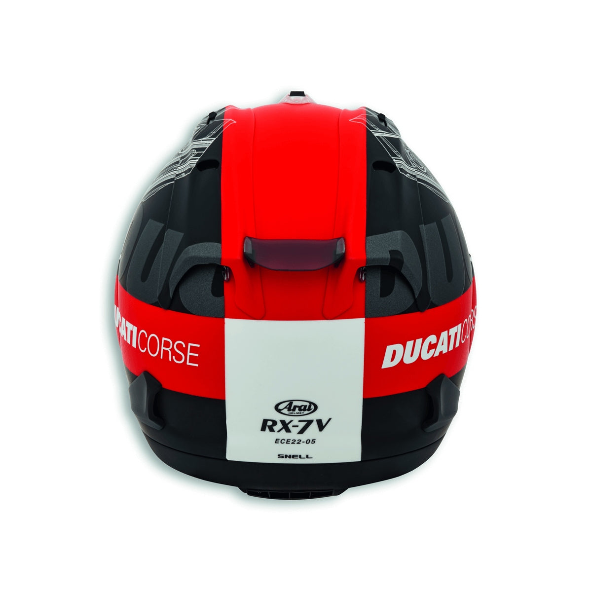 DUCATI Integral Helmet Corse V3 ECE - L Size L