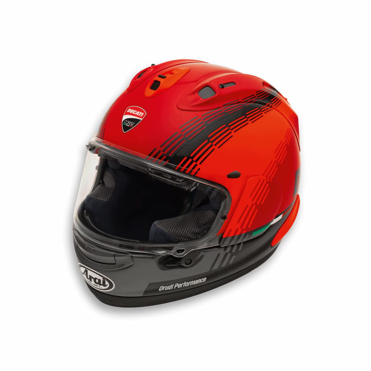 DUCATI Integral Helmet Corse V9 - M Size M