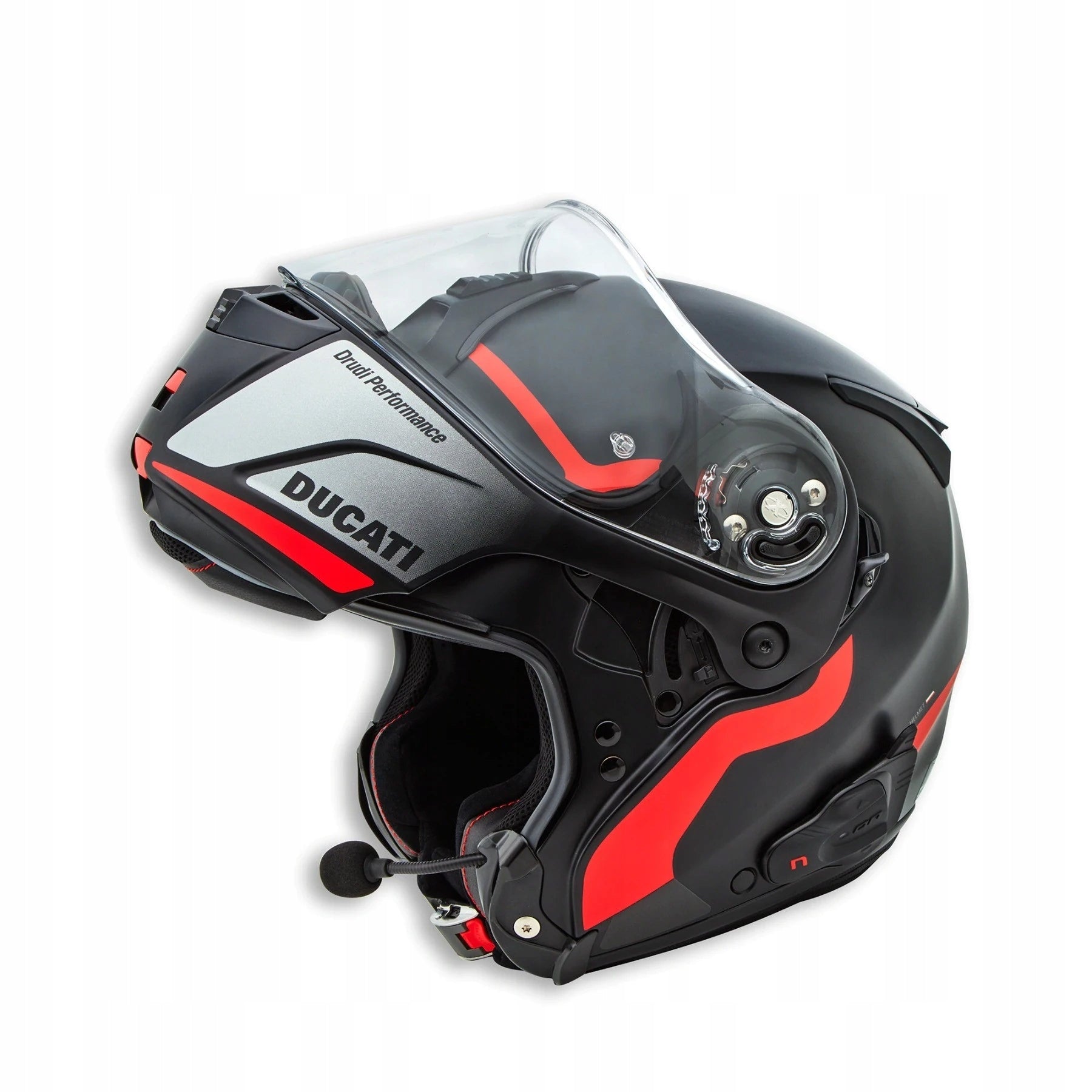 DUCATI Intercom N-Com B902X for Horizon Helmet Manufacturer Ducati OE