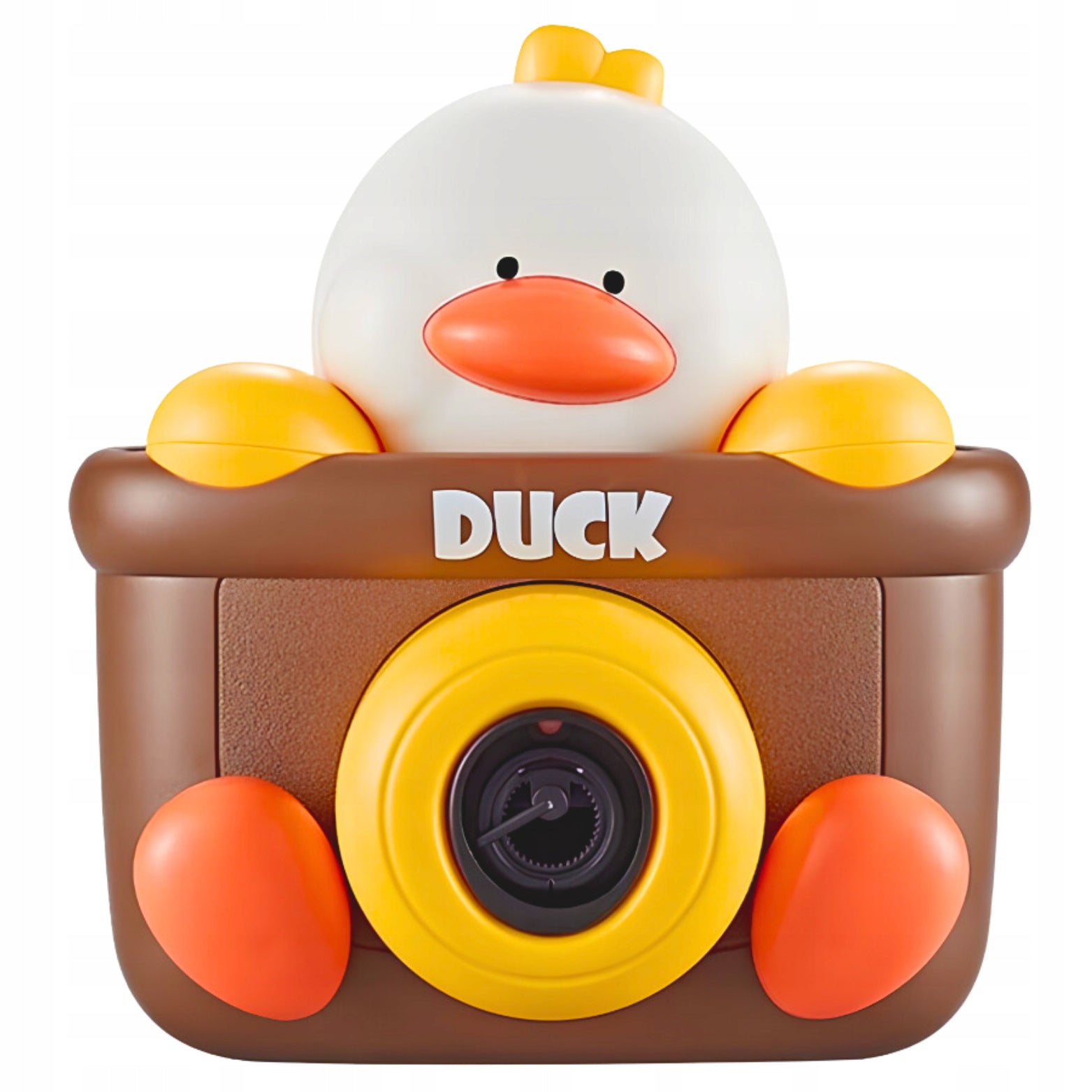 DUCK APPARATUS FOR SOAP BUBBLES FOR CHILDREN GIFT LIQUID Character/Title none