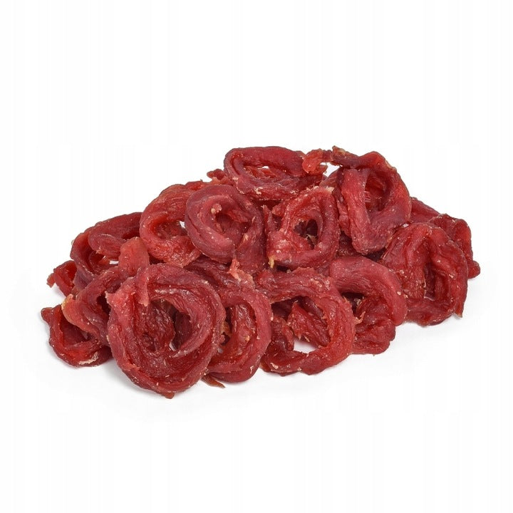 DUCK PUCKS SOFT 500g DOG TREAT MIĘSOŁAKI Packaging status original