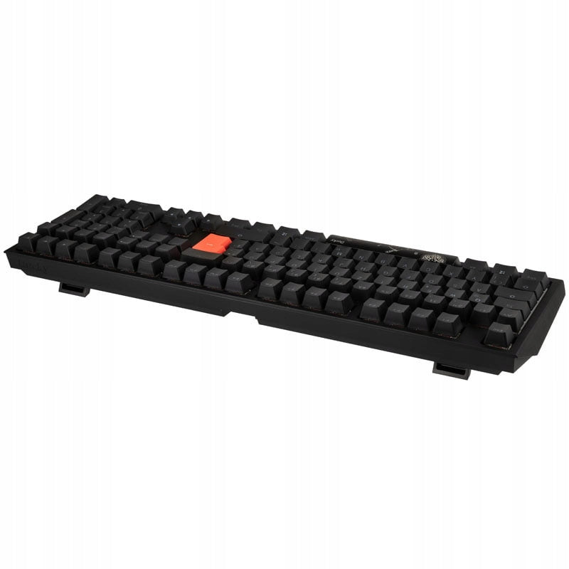 DUCKY SHINE 7 PBT MX-BLACK GAMING KEYBOARD Manufacturer code DKSH1808ST-AUSPDAAT2
