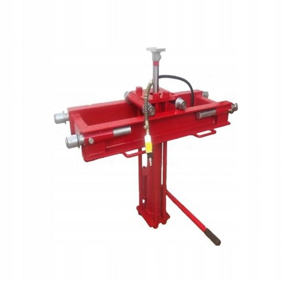 DUCT LIFT 7 TONS HYDRAULIC - PNEUMATIC