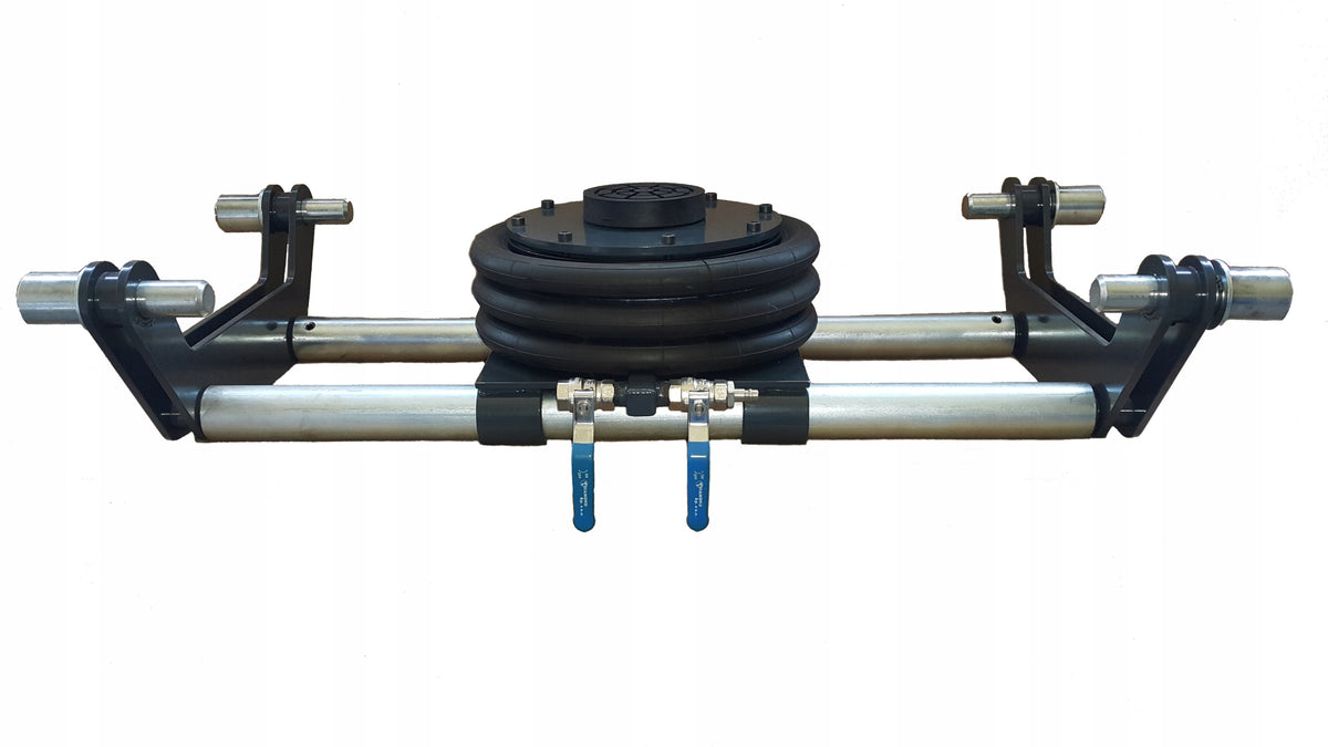 DUCT LIFT PNEUM.3,5T Polish TP0041TECHWAR