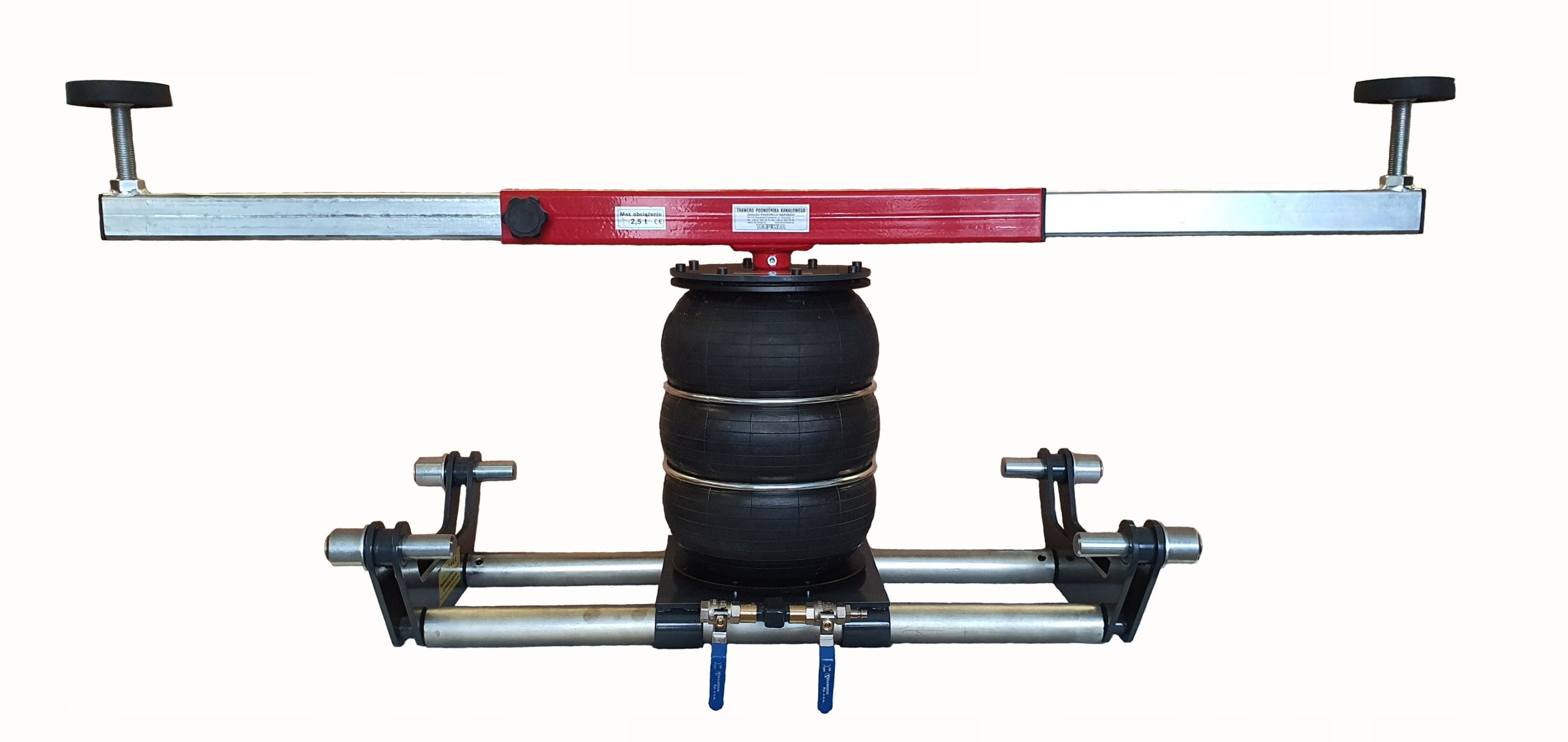 DUCT LIFT PNEUM.3,5T Polish TP0042TECHWAR EAN (GTIN) 5906480740427