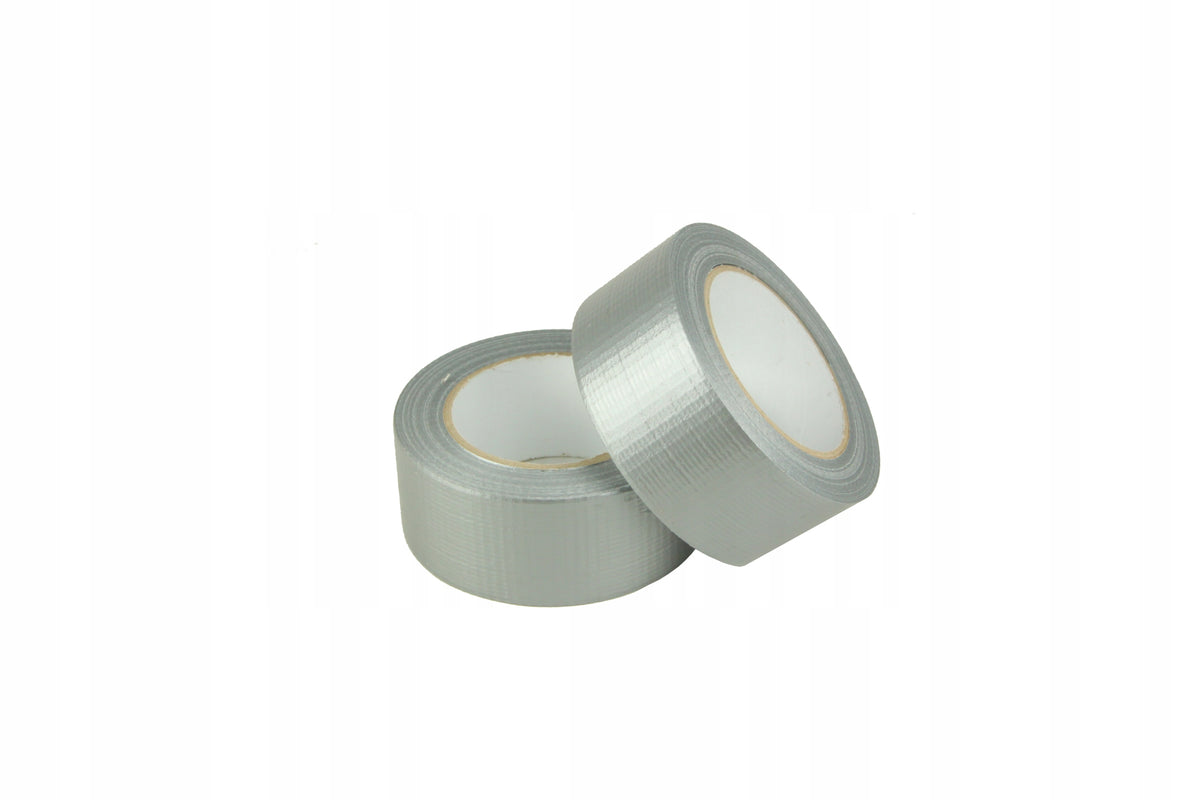 DUCT TAPE REINFORCED GREY 48/50 STRUCTURAL x 24