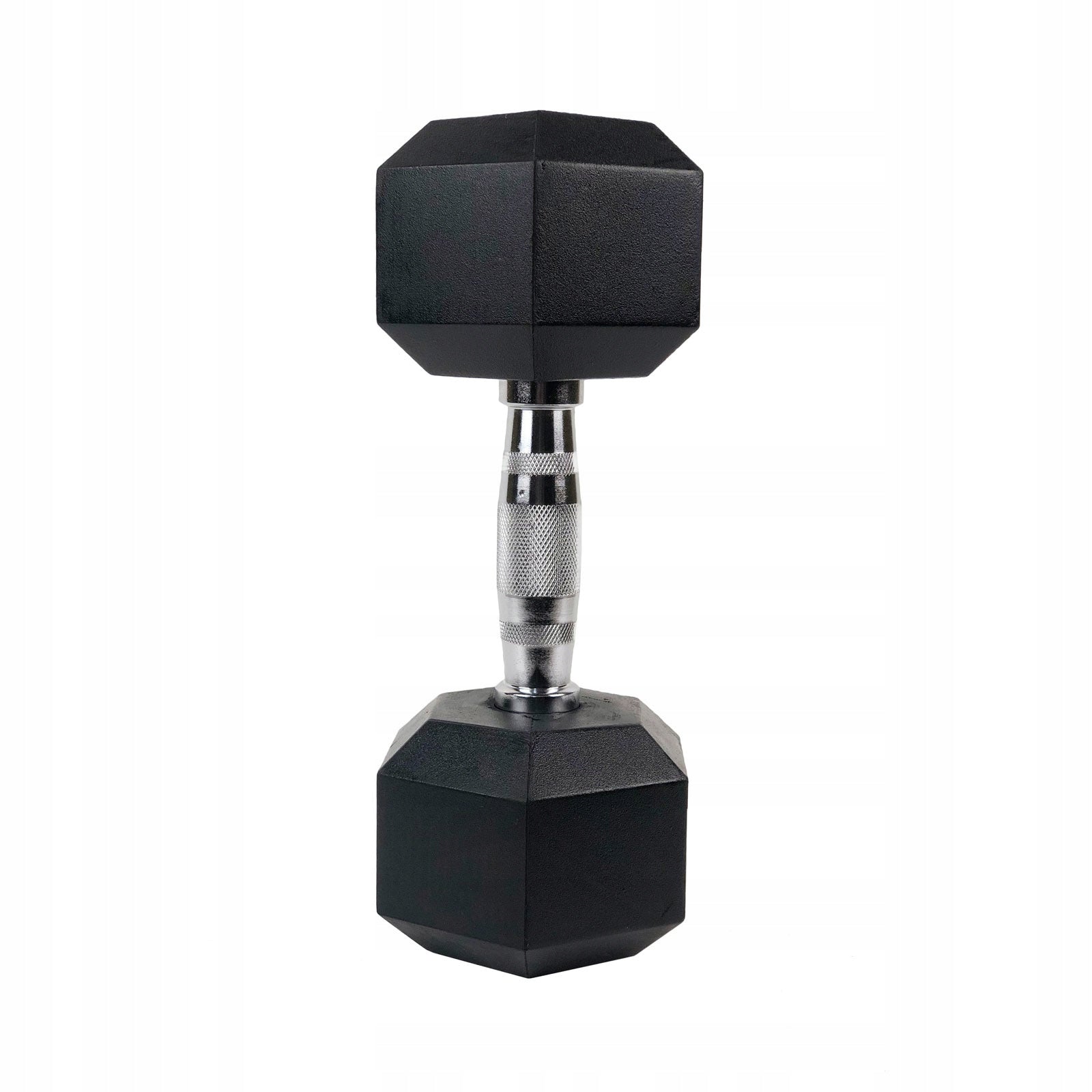 DUMBBELL HEX RUBBERIZED FOR EXERCISE WEIGHT 7 KG Manufacturer code UF41
