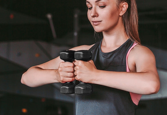 DUMBBELLS Neoprene dumbbell 2x1kg WEIGHT Zipro Model Hantel Zipro