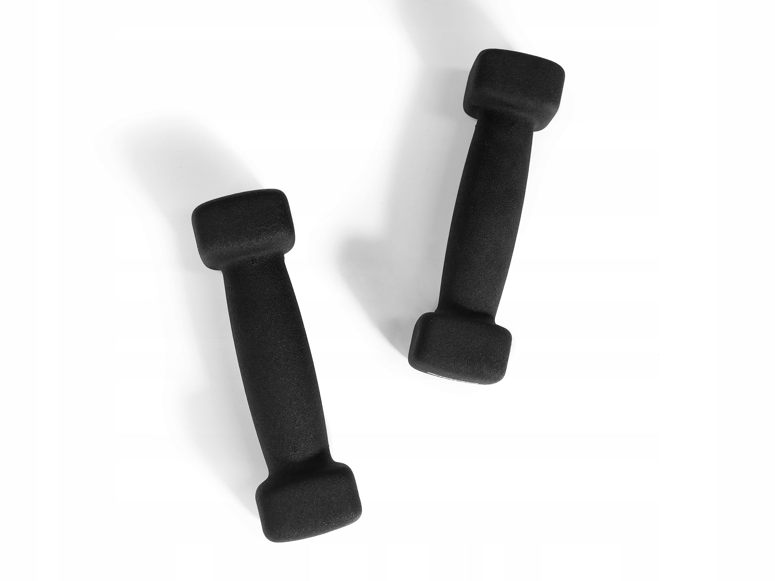 DUMBBELLS Neoprene dumbbell 2x1kg WEIGHT Zipro Weight 2x 1 kg