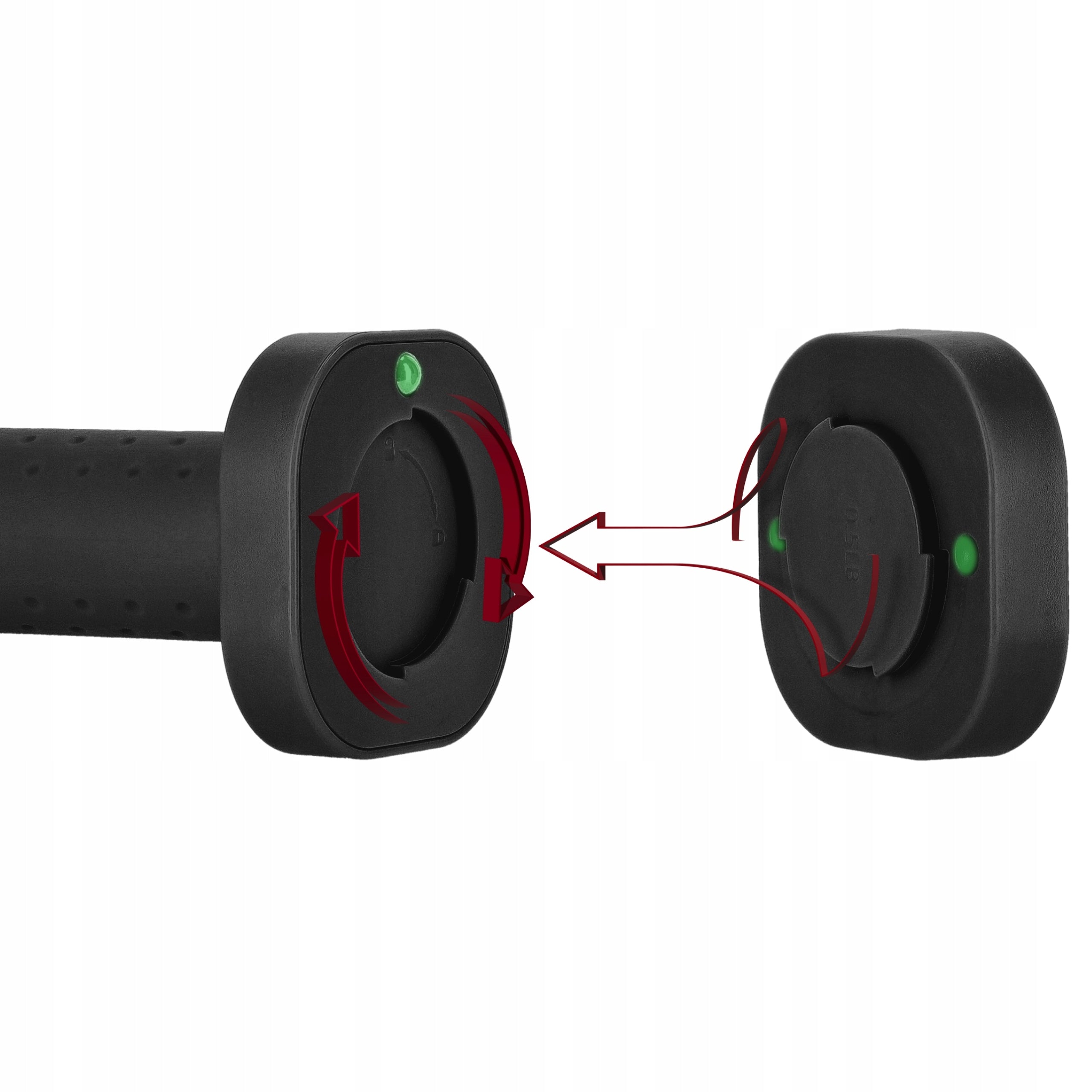 DUMBBELLS WEIGHTS SAVED 4in1 FITNESS EXERCISE SET 2x2,27kg Kind coated/rubberized